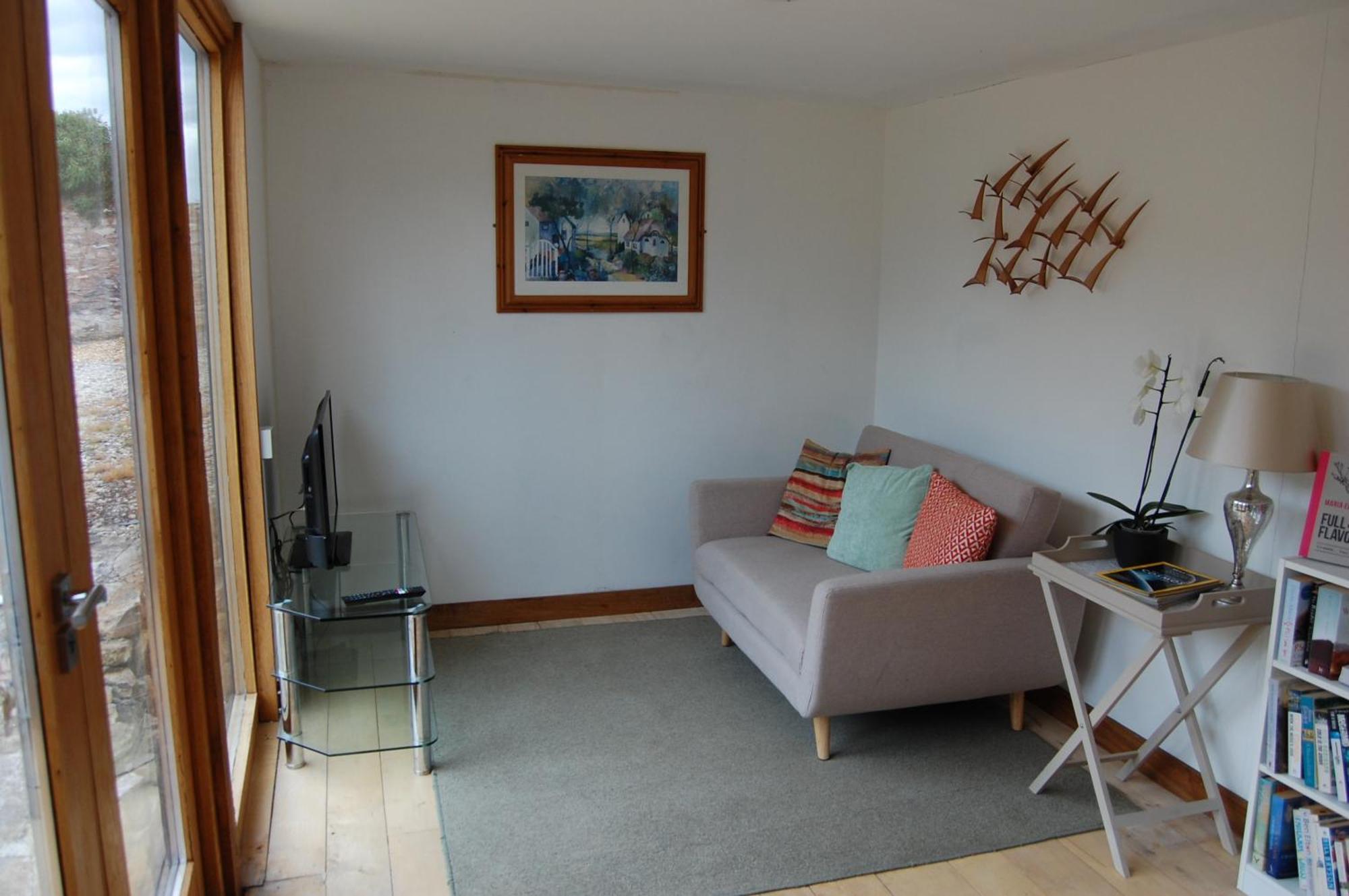 The Stable - Rural Retreat, Perfect For Couples Villa Taunton Bagian luar foto