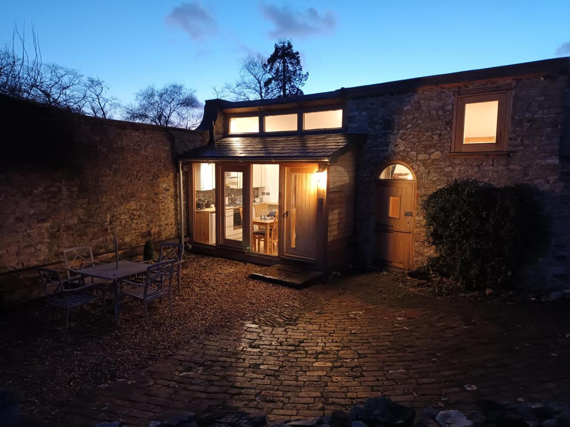 The Stable - Rural Retreat, Perfect For Couples Villa Taunton Bagian luar foto