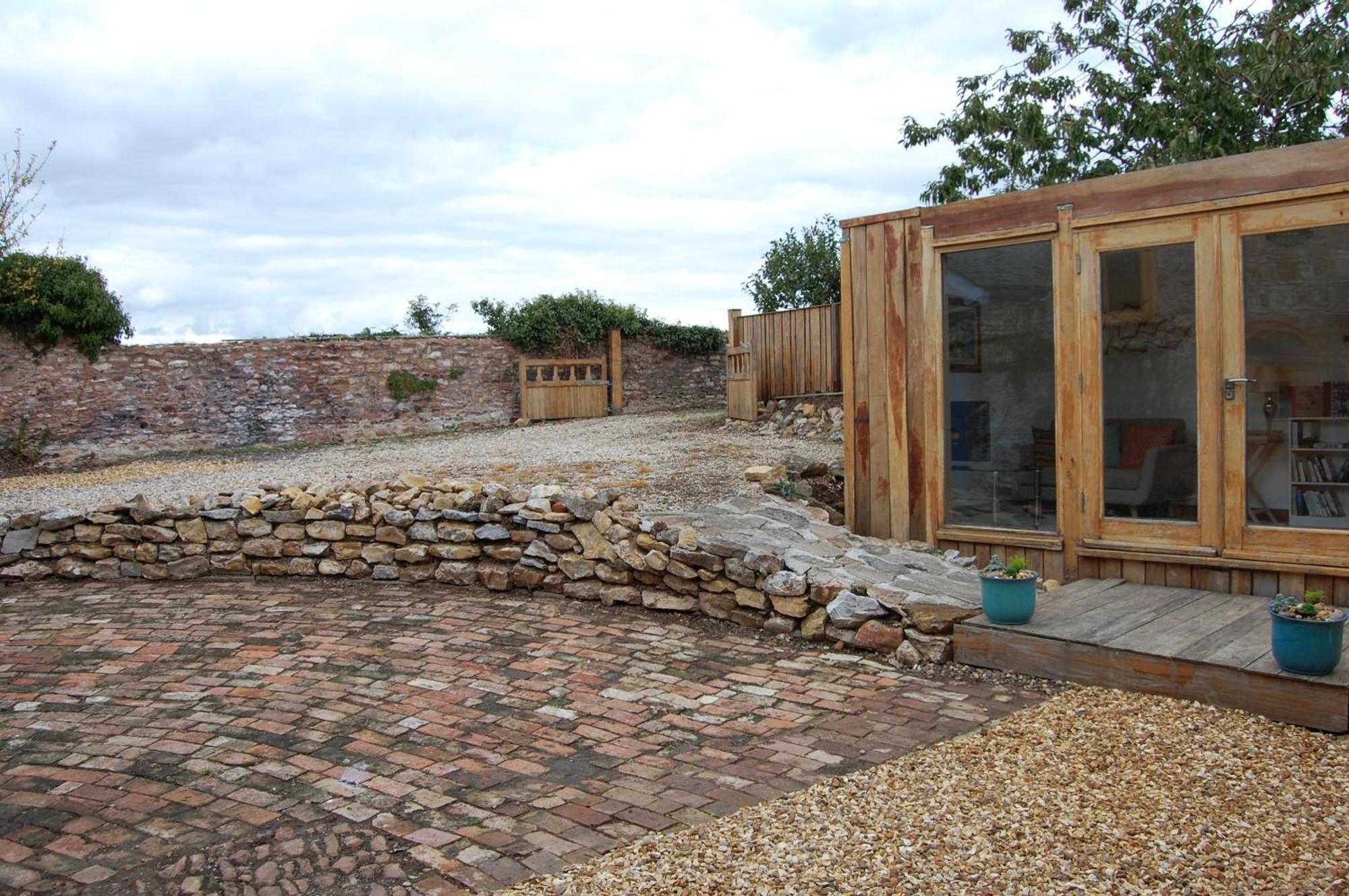 The Stable - Rural Retreat, Perfect For Couples Villa Taunton Bagian luar foto